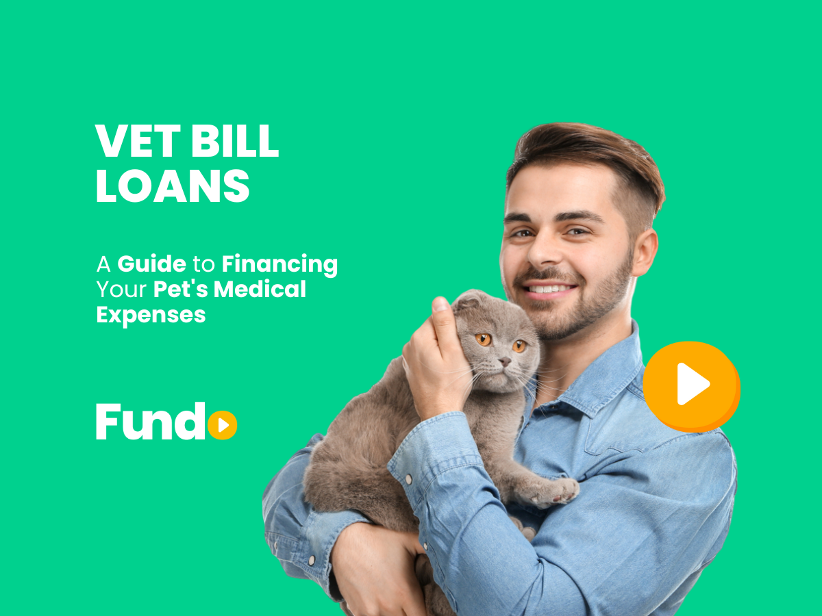 Vet Bill Loans: Financing Your Pet’s Medical Expenses