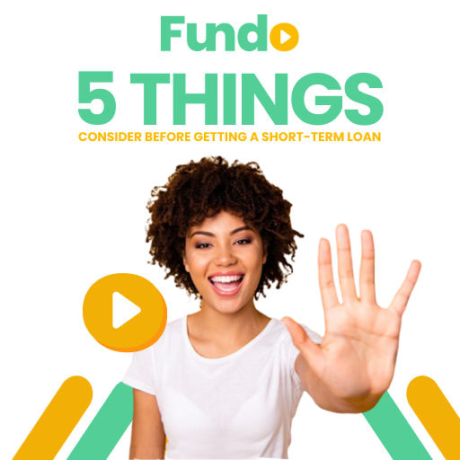 5 Things To Consider Before Getting A Short Term Loan