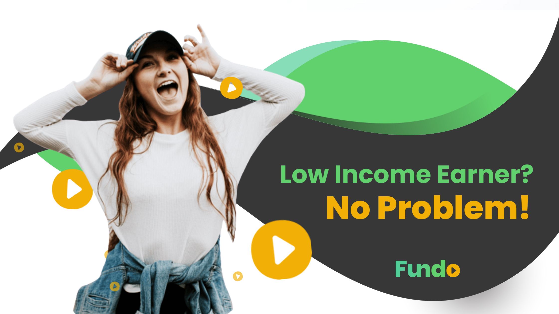Fast Loans for Low Income Earners with Fundo