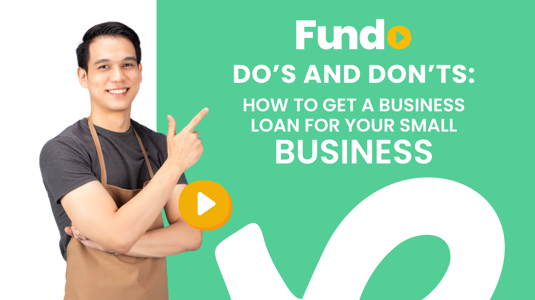 How to get a small business loan: Do’s and Don’ts!