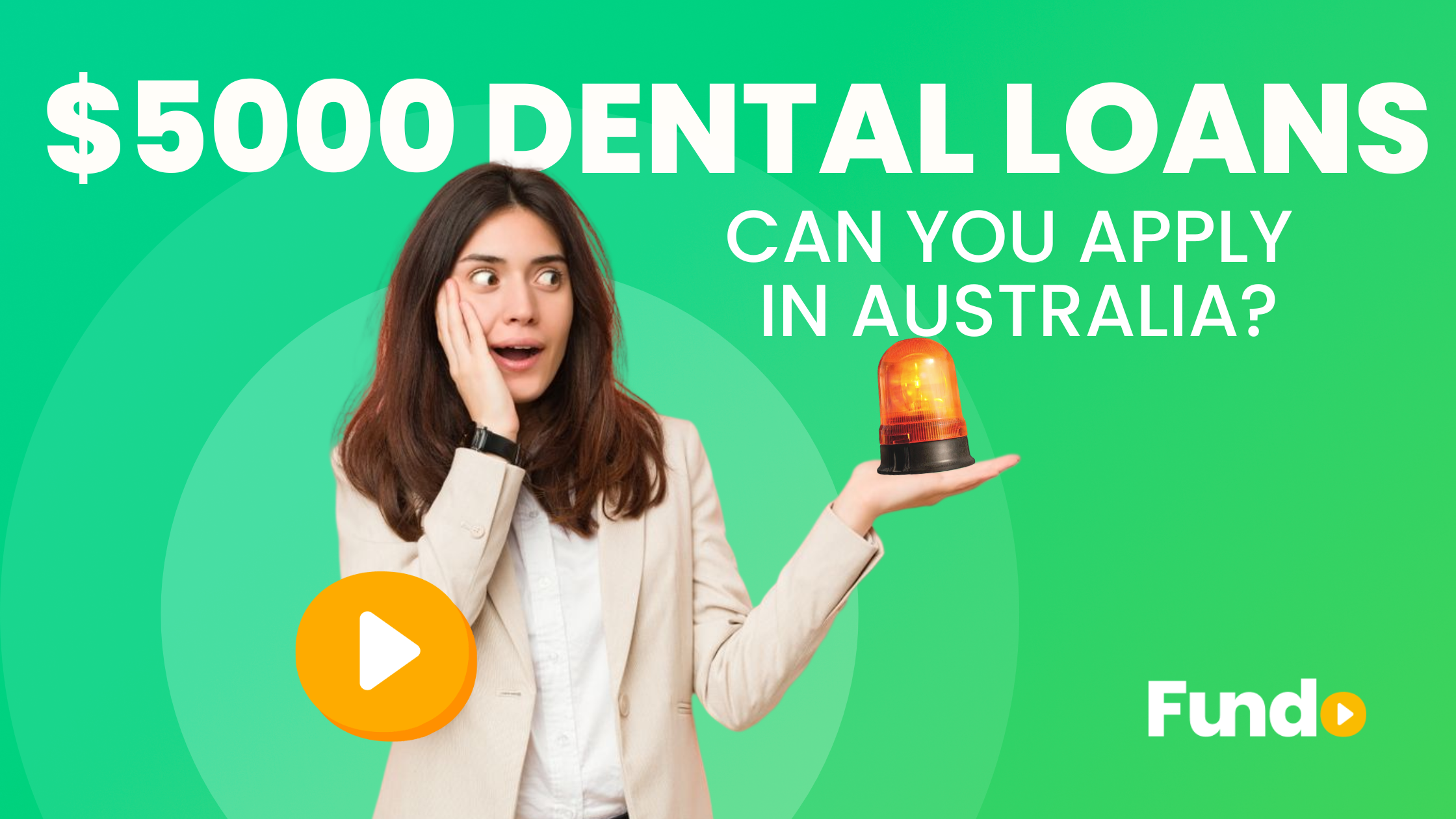 $5000 dental loan – can you apply in Australia?