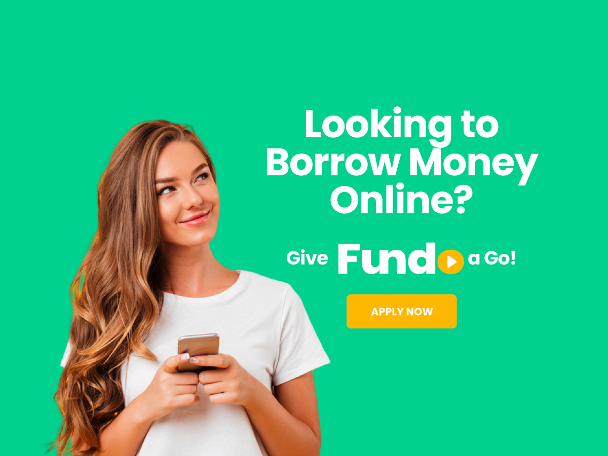 Borrow Money Online with Fundo!