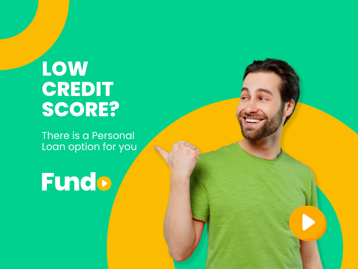 Low Credit Score Personal Loan Options for Your Financial Needs