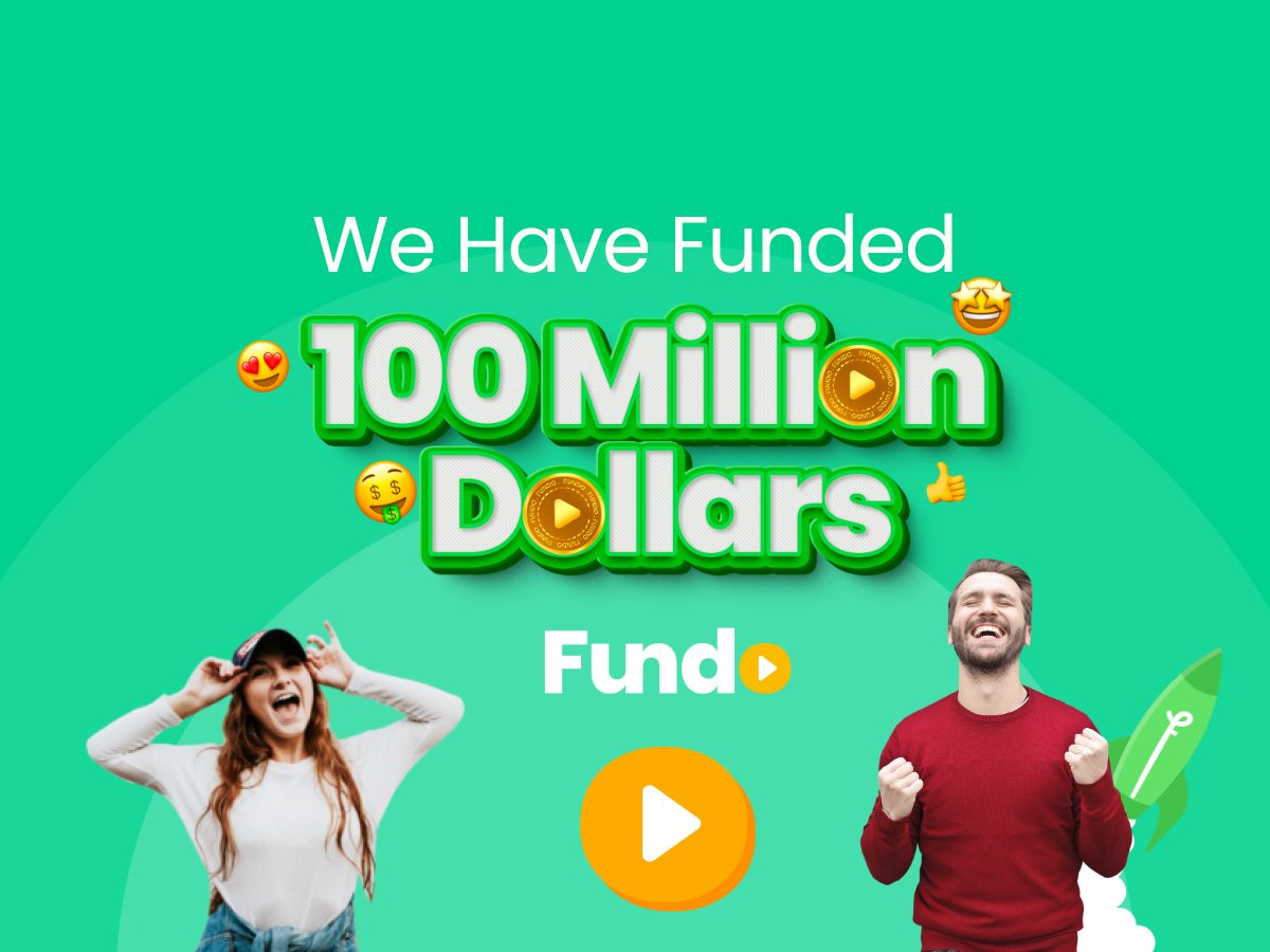 IT’S OFFICIAL – $100,000,000 FUNDED!