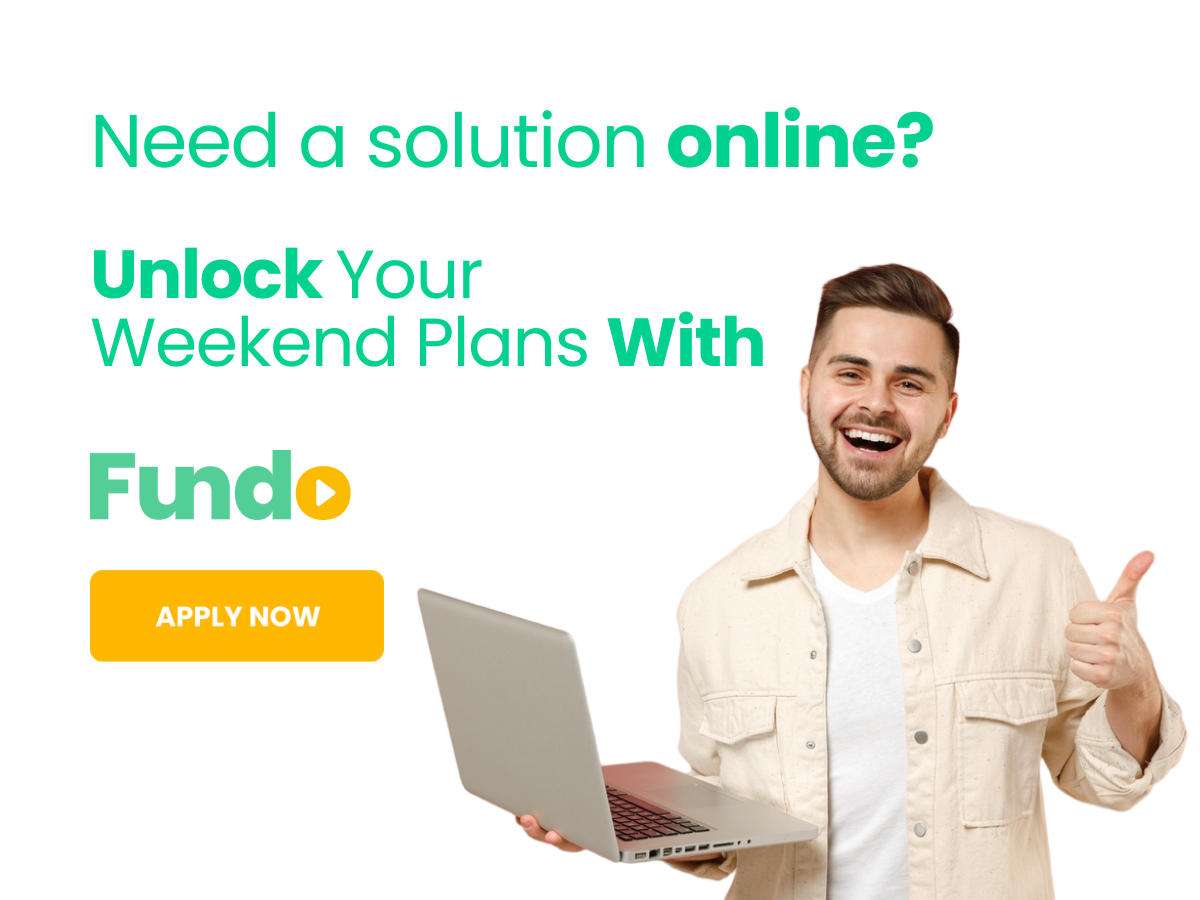 Unlock Your Weekend with Fast Weekend Loans Online up to $5000