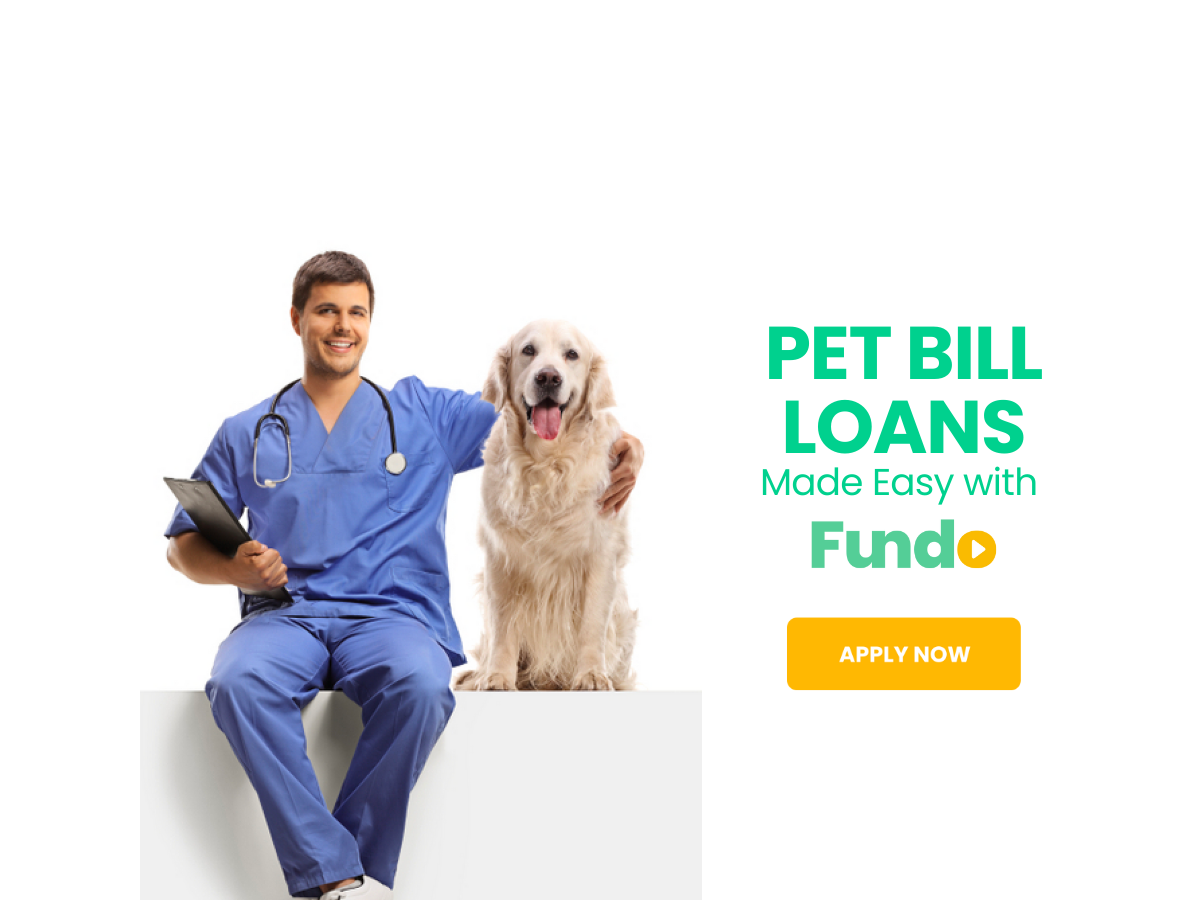 Pet Bill Loan Guide: Financing Your Pet’s Health with Fundo