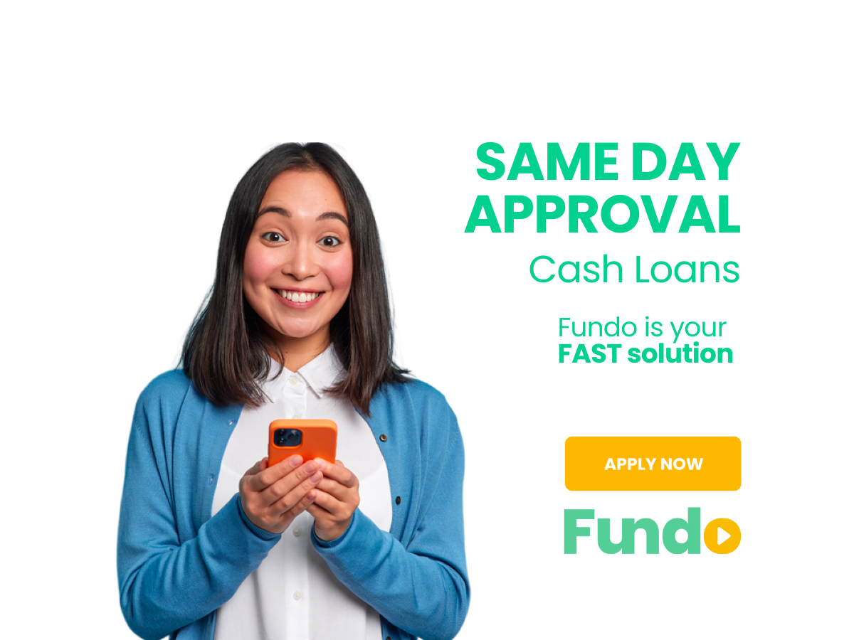 Same Day Approval Cash Loans: Your Fast Solution Online with Fundo!