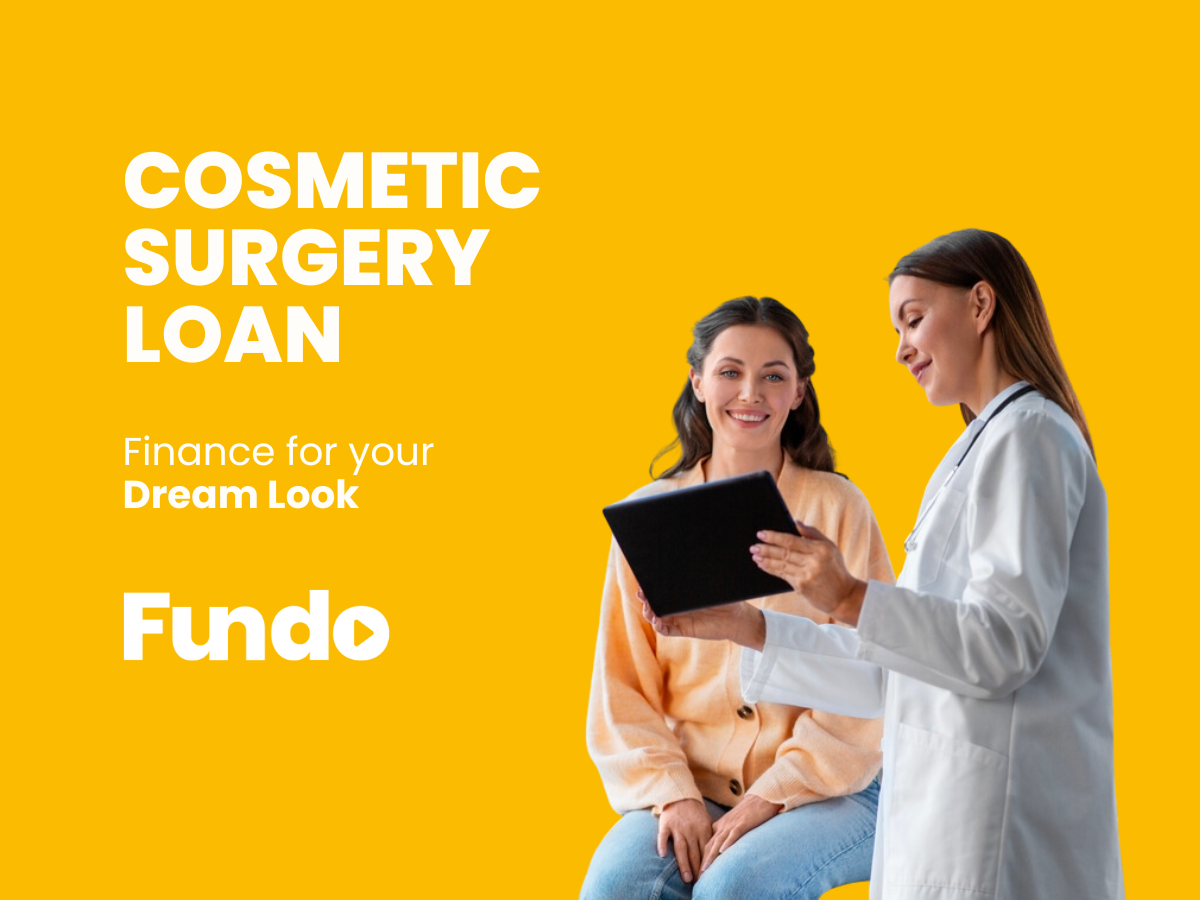 A Surgery Loan from Fundo – Finance your journey!