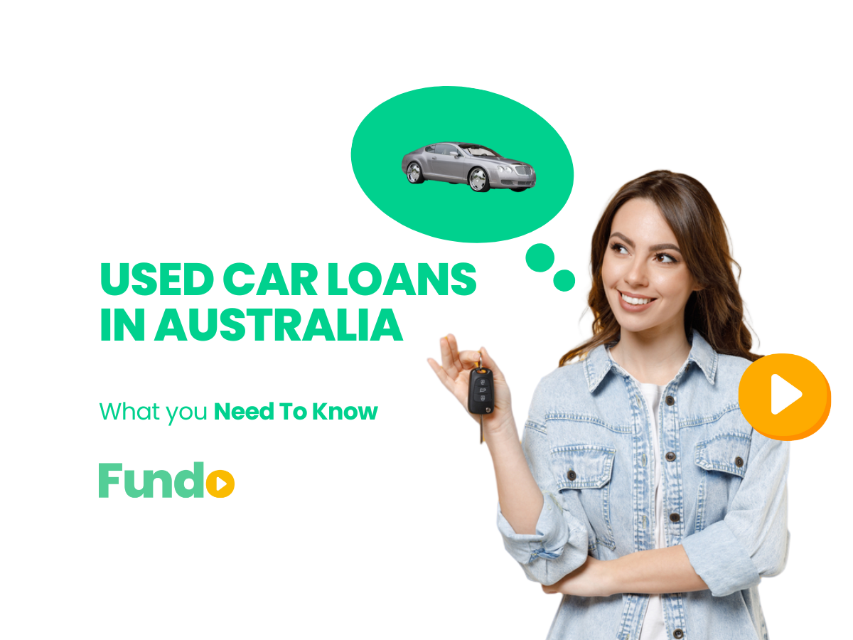 Getting A Used Car Loan? What You Need To Know!